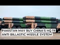 "Pakistan Reportedly Eyeing Purchase of HQ-19 Air Defense System from China / Ultra Defence"