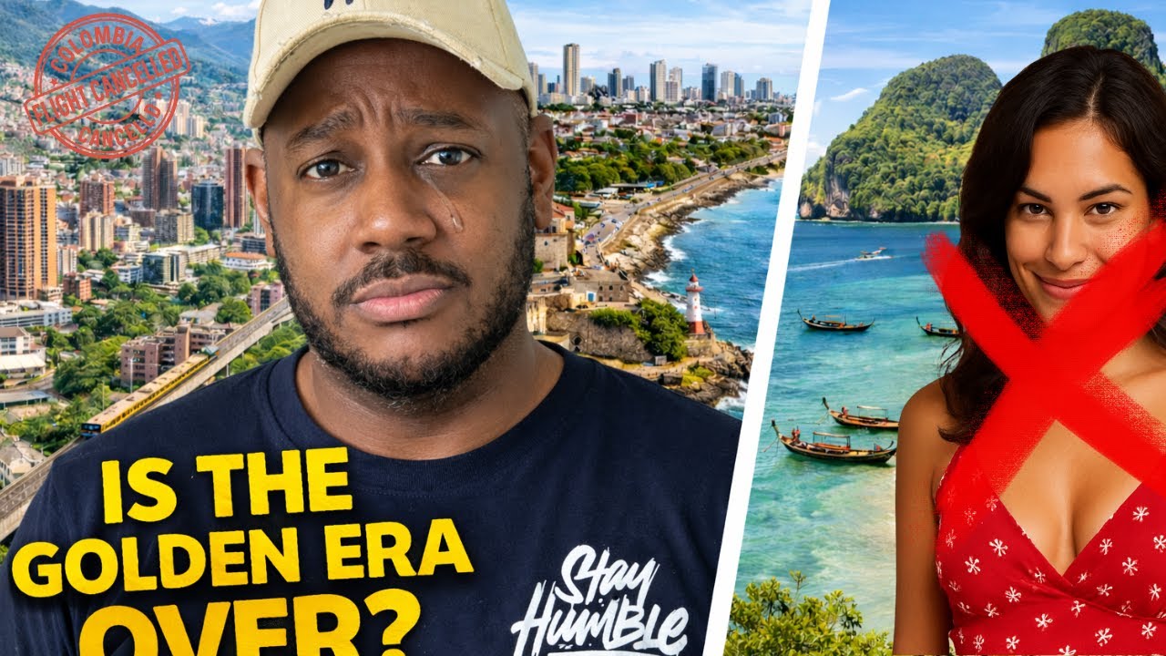 Is the Golden Era of Travel Space Over ?