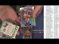 2025 26 OPeeChee Platinum Hobby Box Break #2 LBB