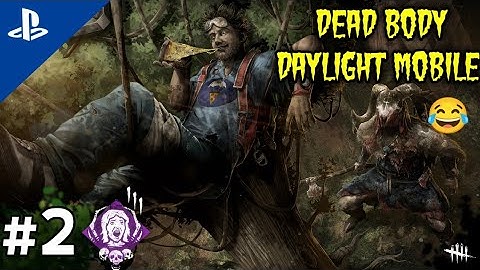 dead by😈daylight mobile gameplay walkthrough part 2-the HILLBILLY(iOS,Android)#topgame#gamin