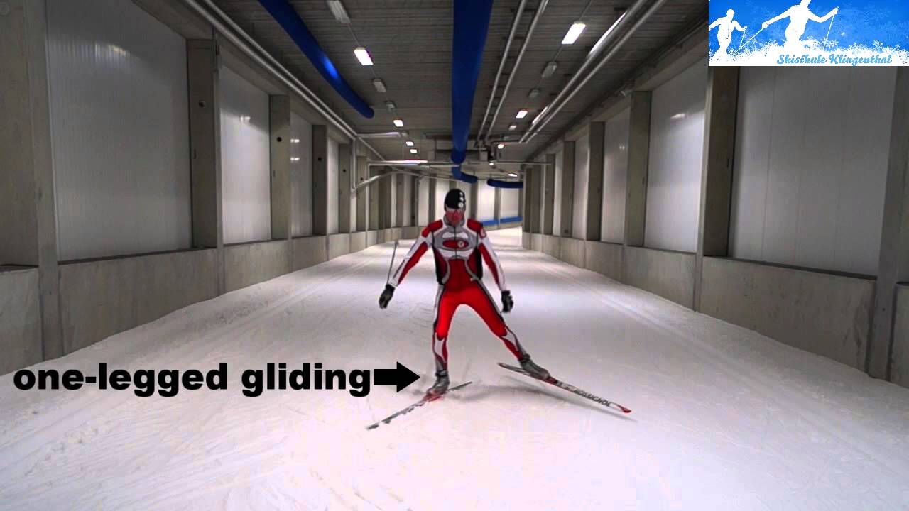 Xc Skiing Technique Skating V1 Skating Left Youtube intended for Skate Ski Technique Video