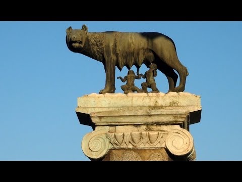 Video: Tarquinia Taliansko Blízko Ríma – Etruské hrobky, skvelá pizza