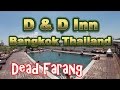 D  d inn on khao san road in bangkok thailand  d and d inn 