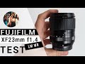 Test fujifilm xf23mmf14 r lm wr vs xf23mm 14 r  incontournable 