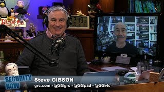 Your Questions, Steve's Answers 232 - Security Now 557