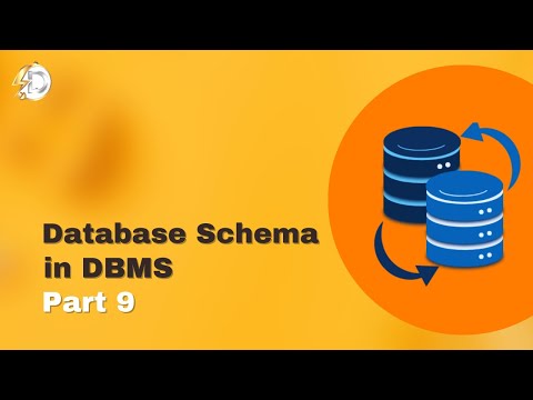 Database Schema | The MSSQL DOSE Schema in DBMS | Microsoft SQL Server  Training Part 09