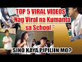 Nag Viral na Kumanta sa School 2020  - Top 5 viral videos