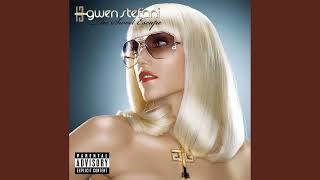 Gwen Stefani Feat. Akon - The Sweet Escape Radio/High Pitched