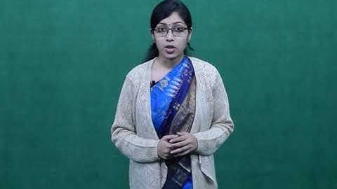 Terminal ballistics - 1 (CH-06) #swayamprabha