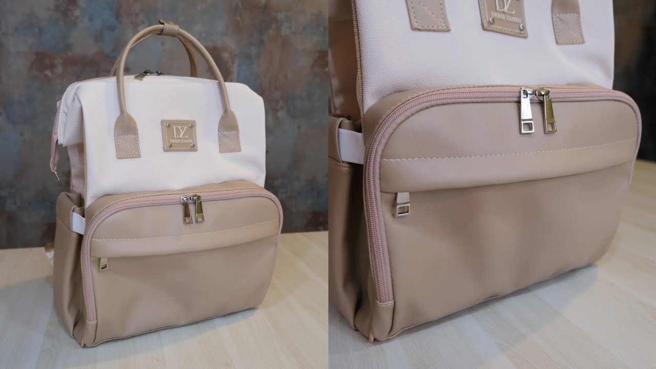  دوخت جیب کوله پشتی ترند