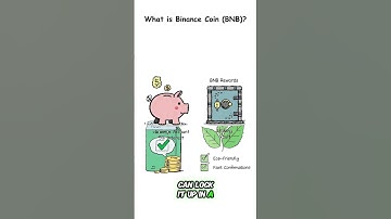 What is Binance Coin (BNB)? #bnb #binance #cryptocurrency #cryptoeducation #blockchain #bsc