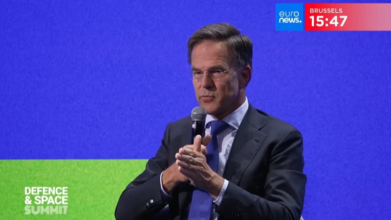 "Europe, not the US, should have taken out Iran's nuclear capability"