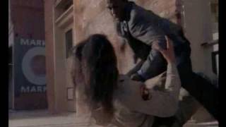 Walker Texas Ranger Fight Scene - Season one (technically season two)