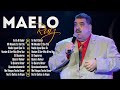 Maelo Ruíz 15 Super Exitos Romanticos - Maelo Ruiz Sus Mejores Canciones de Salsa Romantica