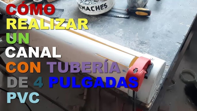 Cómo instalar canaletas de PVC: 13 Pasos (con imágenes)