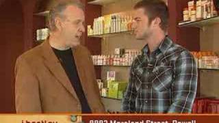J.Bentley TV Segment 5