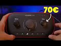 Focusrite Vocaster Two - La INTERFAZ de PODCAST más SENCILLA