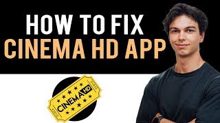 ✅ How to Fix Cinema HD App Not Working (Best Method) screenshot 3