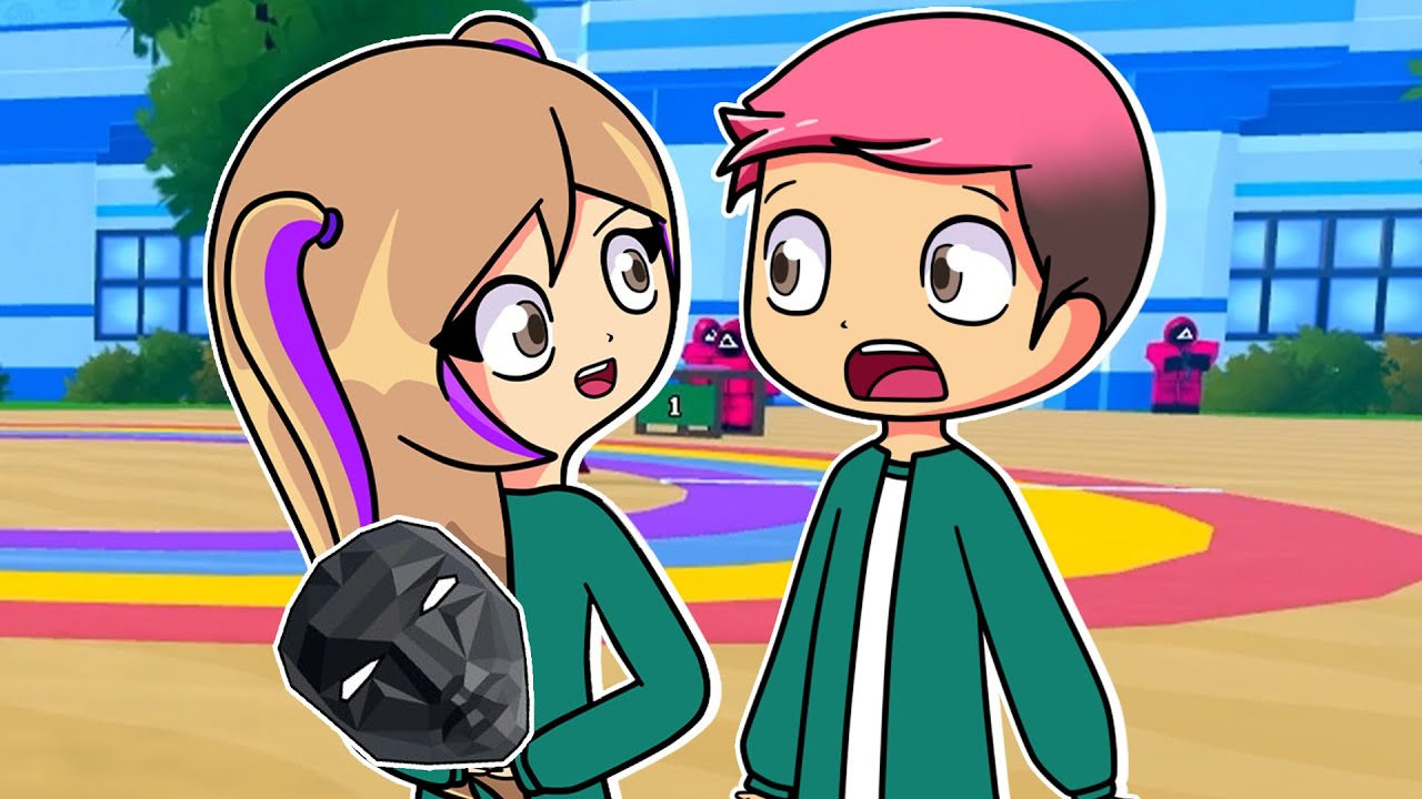 TROLLEANDO COMO LÍDER ENCUBIERTO EN EL JUEGO DEL CALAMAR ROBLOX