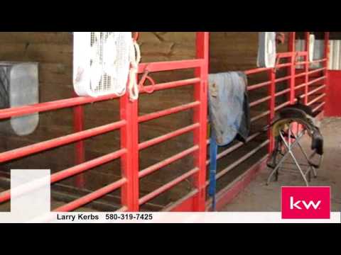 890 Grassland, Ardmore, OK home video tour