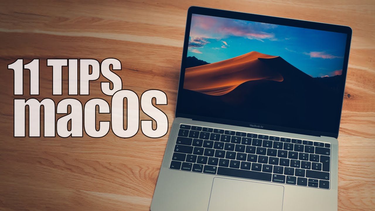 11 cose di macOS che dovresti conoscere