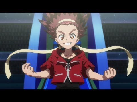 Beyblade X Soundtrack I Will Never Lose Again