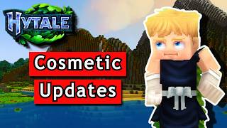 Hytale NEW Hardcore Modes & Cosmetic Updates! | Update 6 Pre 11