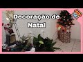 Vlog montando a árvore de natal 🎄./e decorando a minha sala.