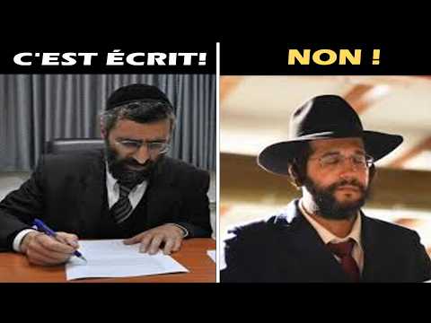 Israël - Iran : un GRAND RABBIN réfute une PROPHÉTIE sur l'arrivée du MACHIA !