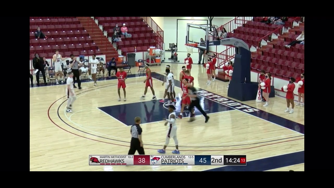 Collin Kelley university of the Cumberlands highlights