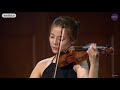 Clara-Jumi Kang: Paganini, 24 Caprices for Solo Violin, Op. 1, No. 24 in A Minor
