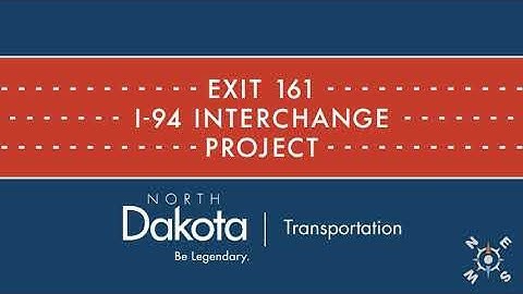 What design was chosen for the Exit 161 project?