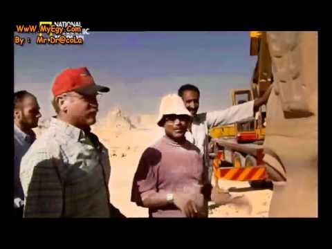 وثائقي نقل وانقاذ معبد ابوسمبل