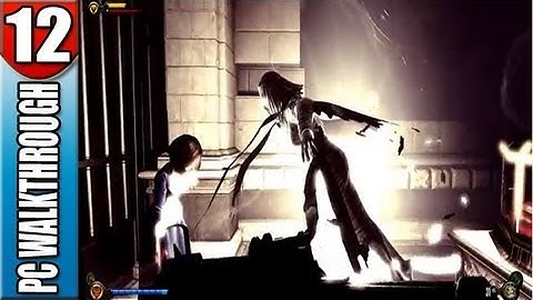 Bioshock Infinite PC Gameplay Walkthrough Part 12 HD