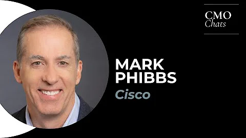CMO Chats | Mark Phibbs, VP Global Marketing Insig...