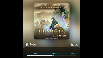 Audiobook Sample: The Hunter