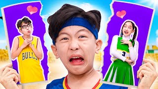 Unpopular Boy Vs Popular Boy...Who Will Win the Cheerleader's Heart? | Baby Doll Show by Baby Doll Show 10,091 views 2 weeks ago 2 hours, 40 minutes