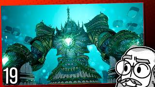 Sidequests and world map clears | FF7: Rebirth #19 | TBSkyen