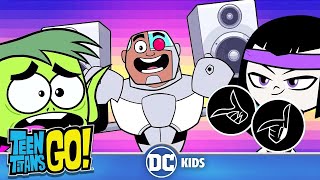 Teen Titans Go! en Français | La bataille de danse ! | DC Kids
