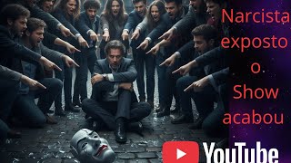 A crise narcista quando o espelho quebra 