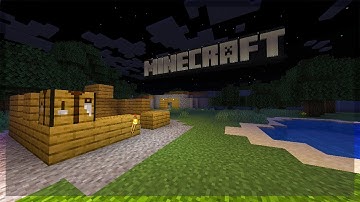POV : You Fell Asleep In 2012 Minecraft