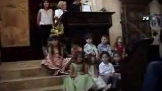 Julias Nursery School Graduation Movie