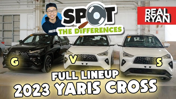  CDEFG Compatible avec Toyota Yaris/Yaris Cross 2020