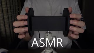 自作バイノーラルマイクのご紹介 - YouTube