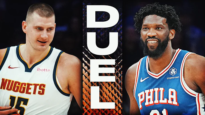 MVP DUEL! Nikola Jokic (25 PTS & 19 REBS) & Joel Embiid (41 PTS & 10 AST) Battle! | January 15, 2024 - DayDayNews