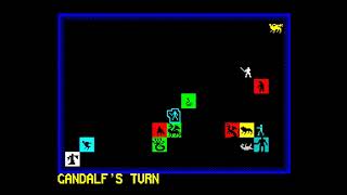 Chaos (ZX Spectrum) - YouTube