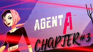 Agent A |chapter#3|Ruby’s Trap.
