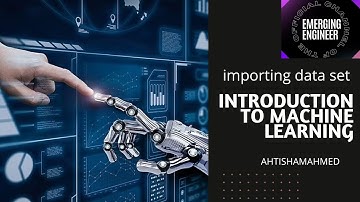 How to import data set in jupyter notebook for machine learning
