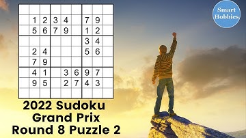 How To SOLVE SUDOKU CHAMPIONSHIP Puzzles With No Marks