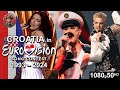 Croatia  in eurovision song contest 19932024